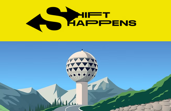 Shift Happens Event Interlaken